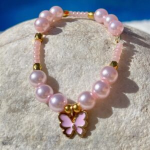 Pink Butterfly