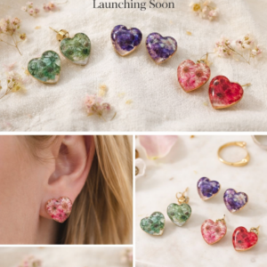 Bloom Hearts