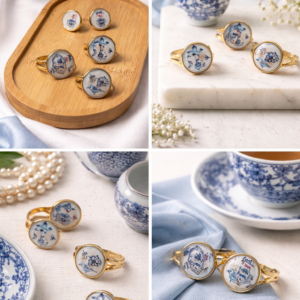 Heritage Collection – China Patterns