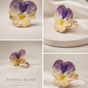 Eternal Bloom - Violet
